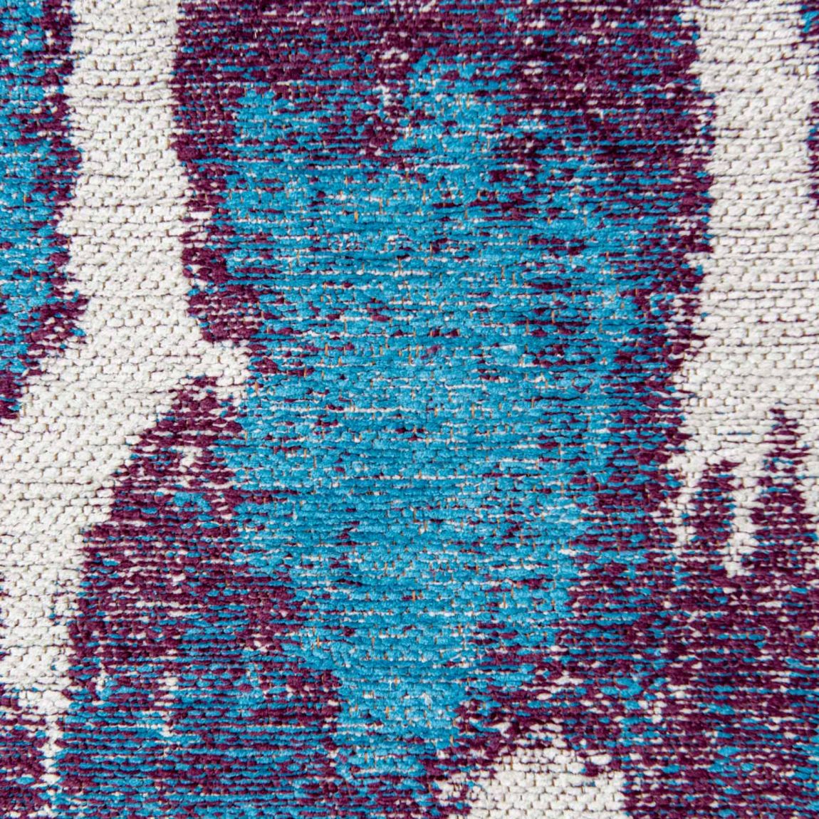 Ikat Blue Duck 170 x 240 cm Rug