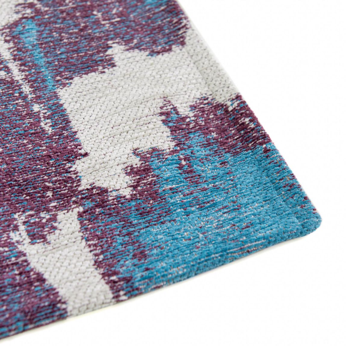 Ikat Blue Duck 170 x 240 cm Rug