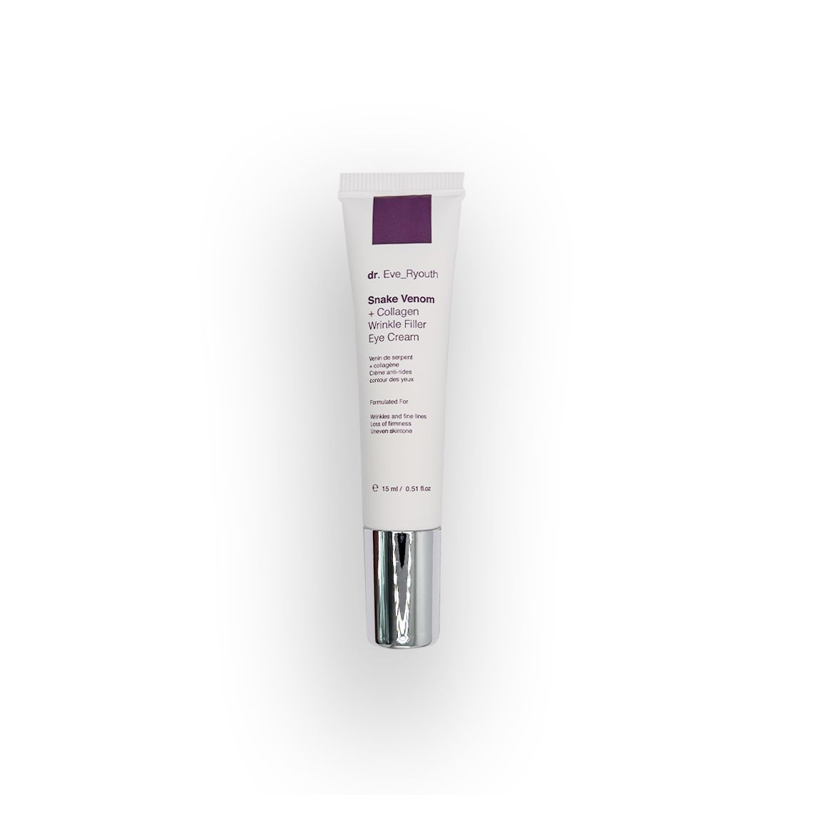 Snake Venom + Collagen Wrinkle Filler Eye Cream 15
