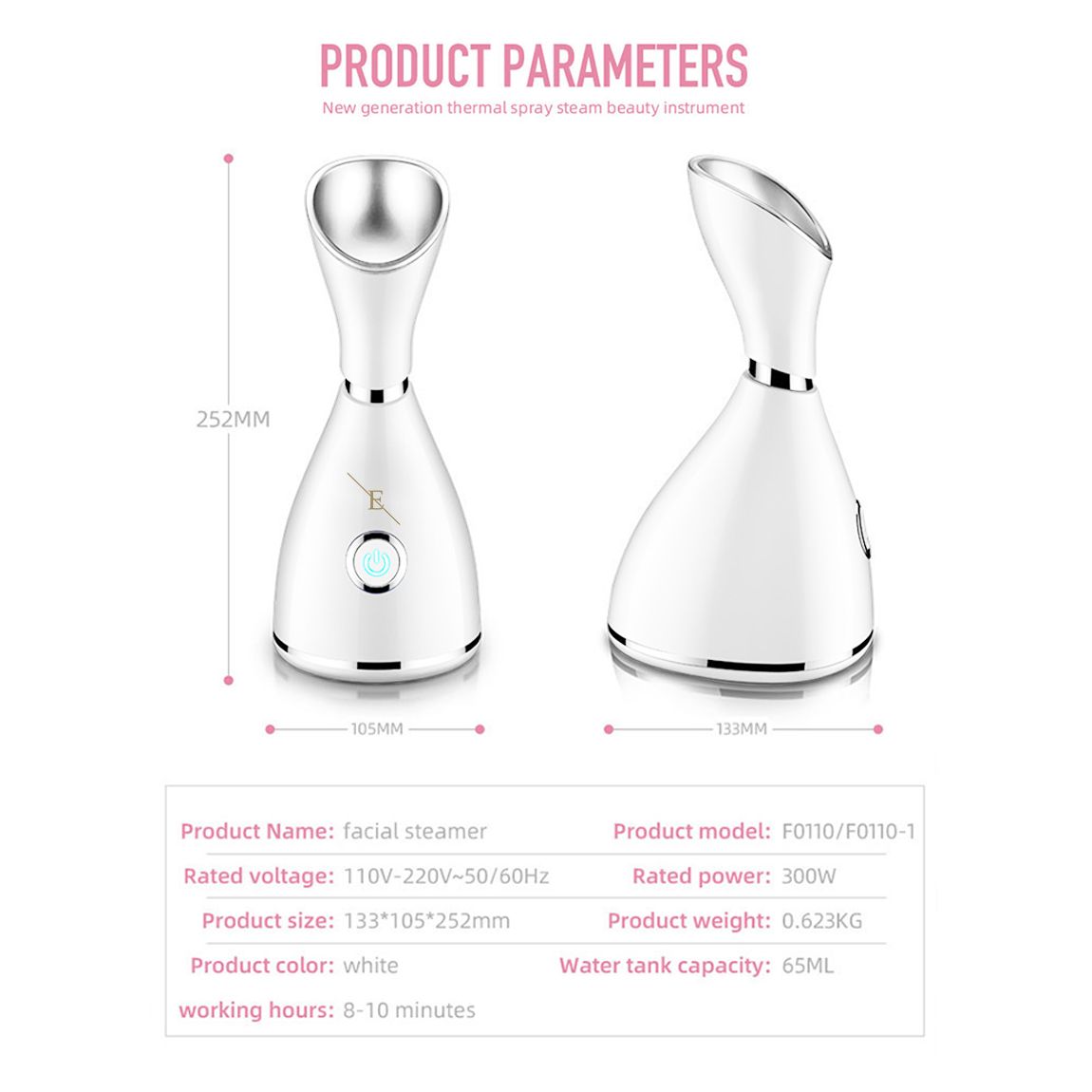Facial Steamer