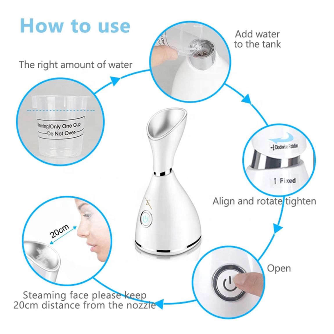 Facial Steamer