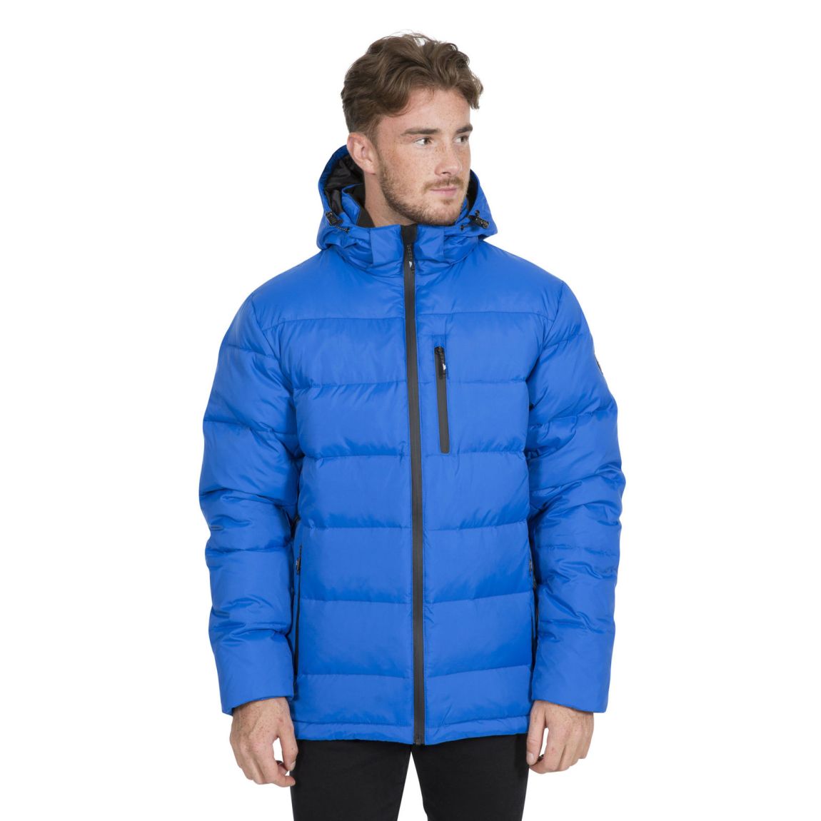 Mens Orwell Down Jacket Blue