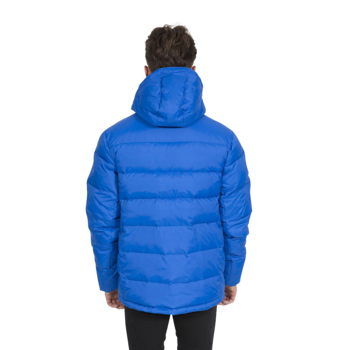 Mens Orwell Down Jacket Blue
