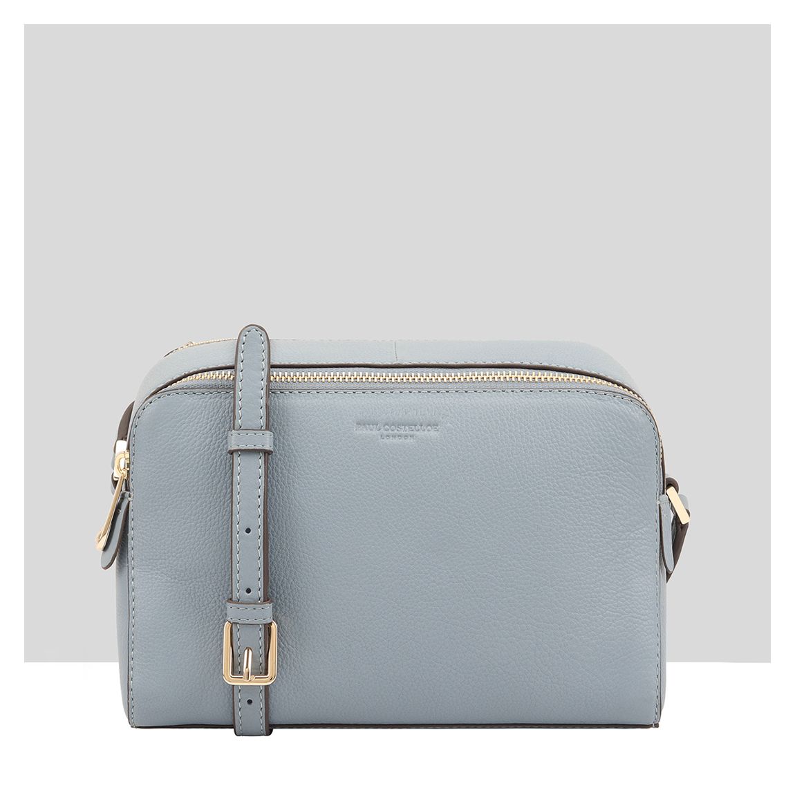 Blue Mantaro Crossbody