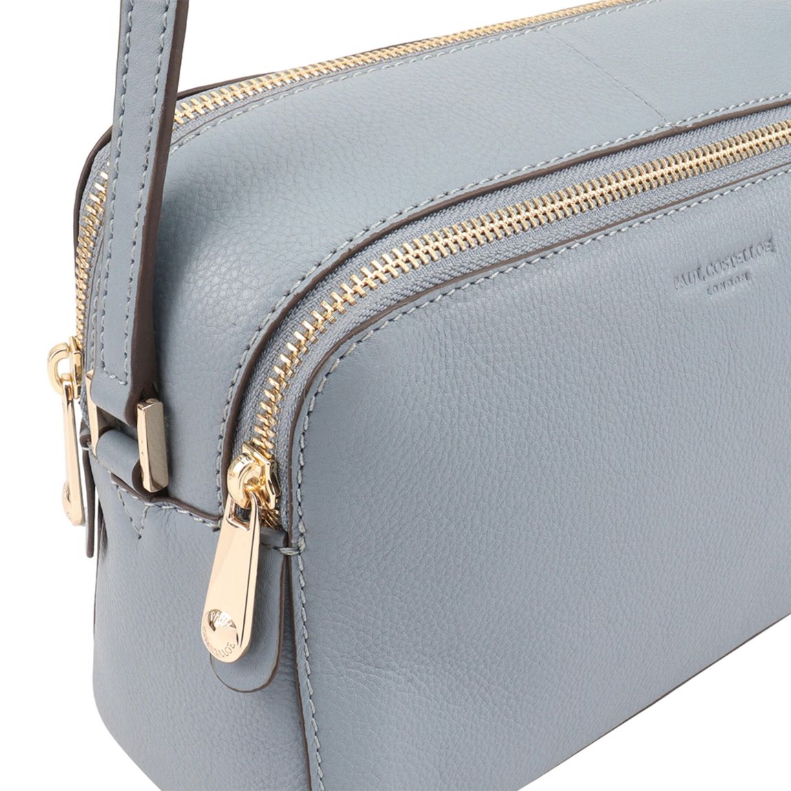Blue Mantaro Crossbody