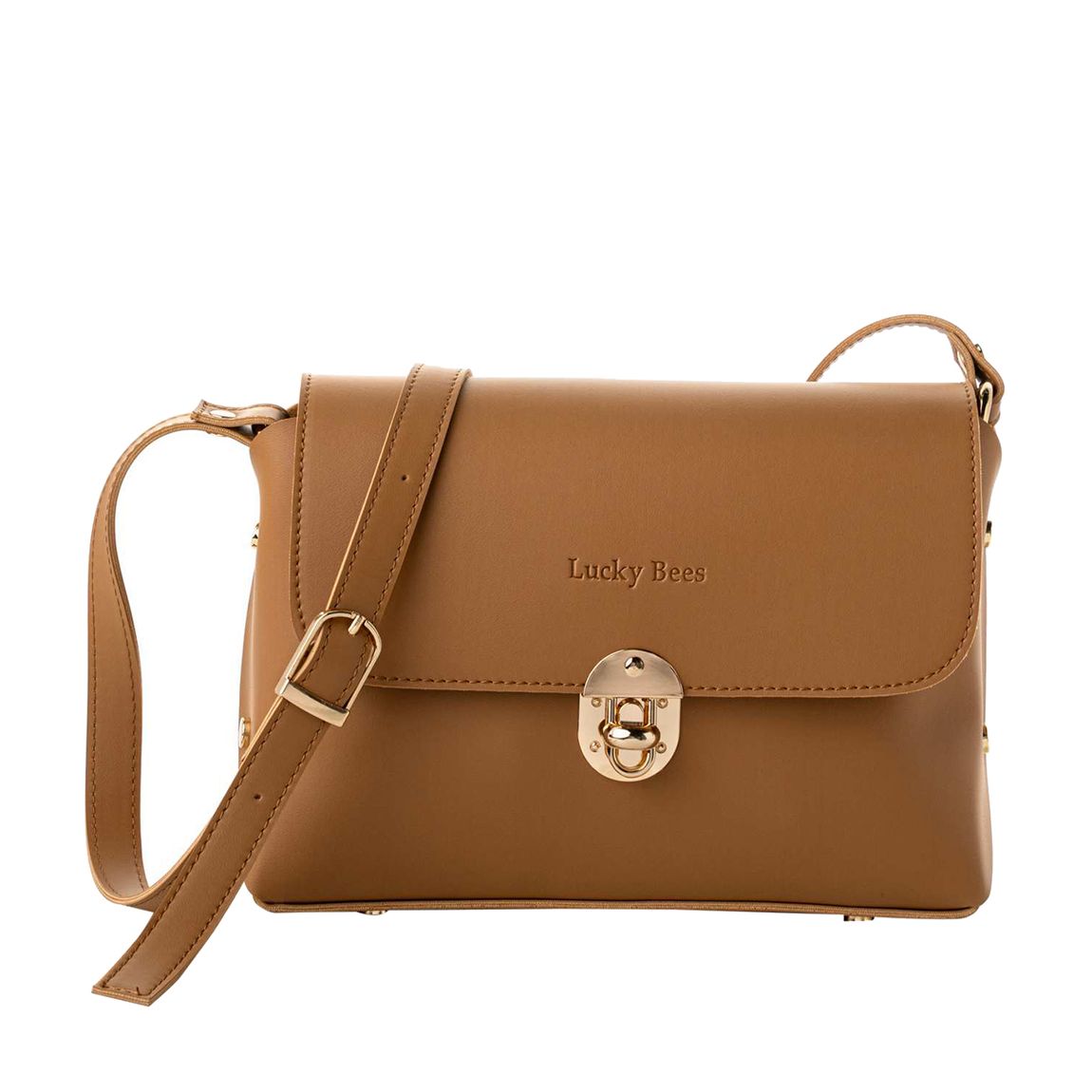 Mustard Crossbody Bag