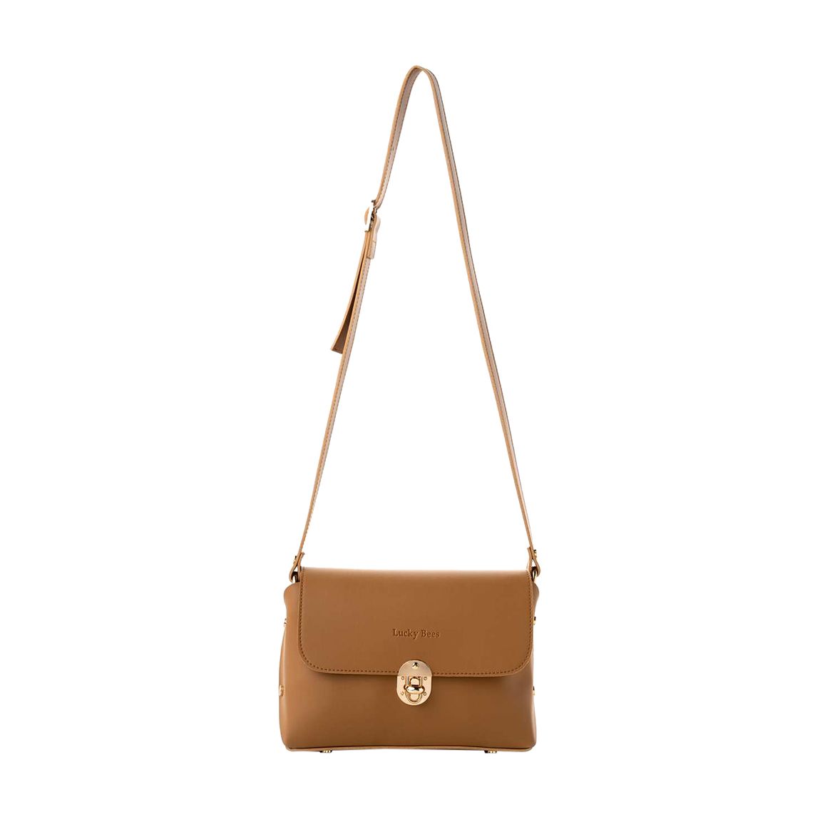 Mustard Crossbody Bag