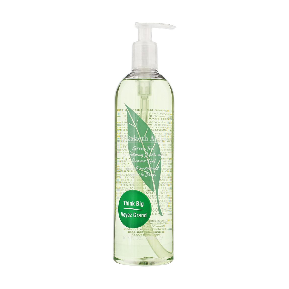 Green Tea Bath and Shower Gel 500ml