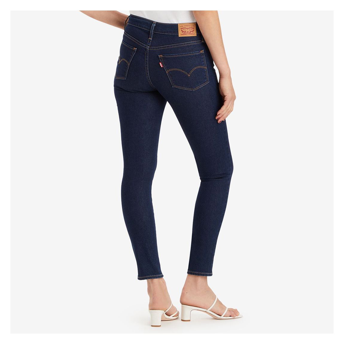 Indigo 311&trade; Shaping Skinny Jeans
