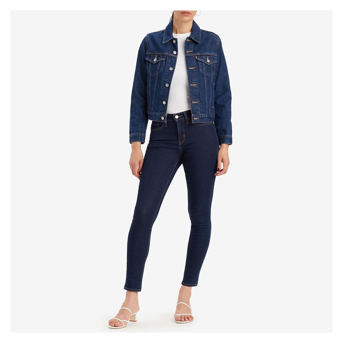 Indigo 311&trade; Shaping Skinny Jeans