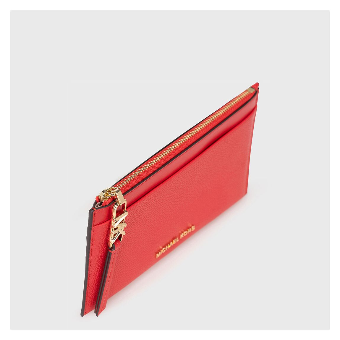 Red Lacquer Empire Cardholder