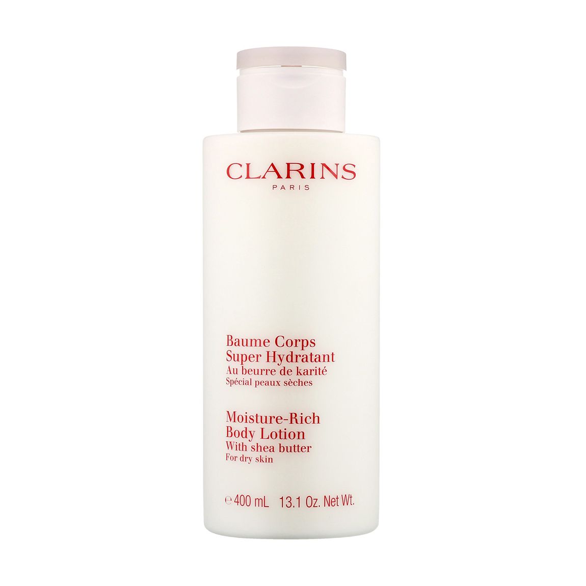 Moisture-Rich Body Lotion with Shea Butter for Dry Skin 400ml / 13.1 oz.