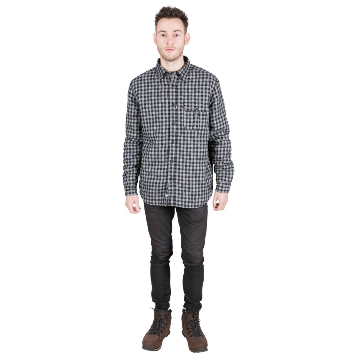 Shirt Sheedacallee Cotton Black