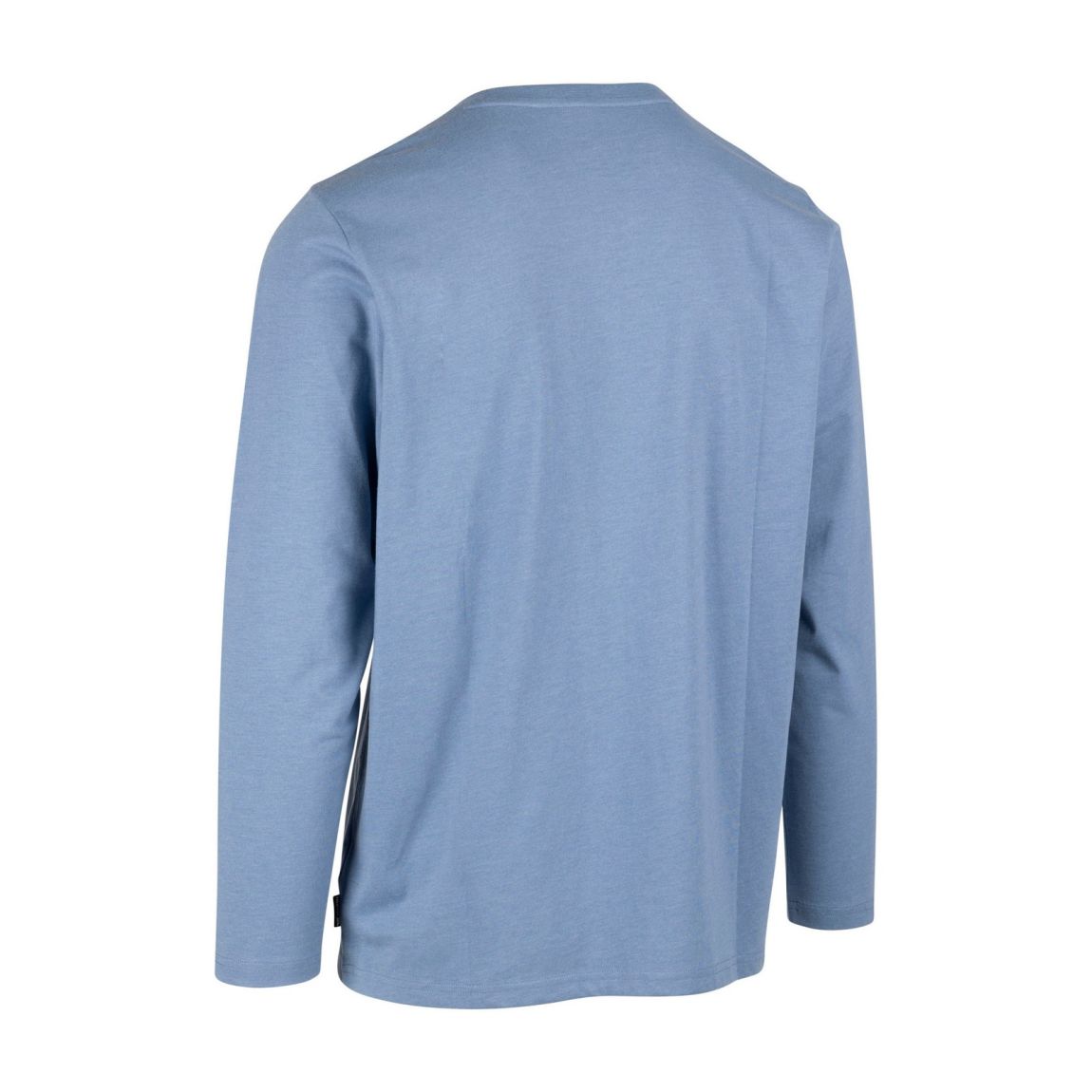 T-Shirt Kulam Cotton Denim Blue Marl