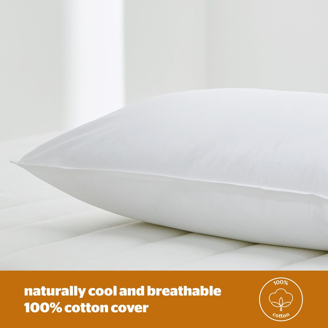 Silentnight Pocket Sprung Pillow