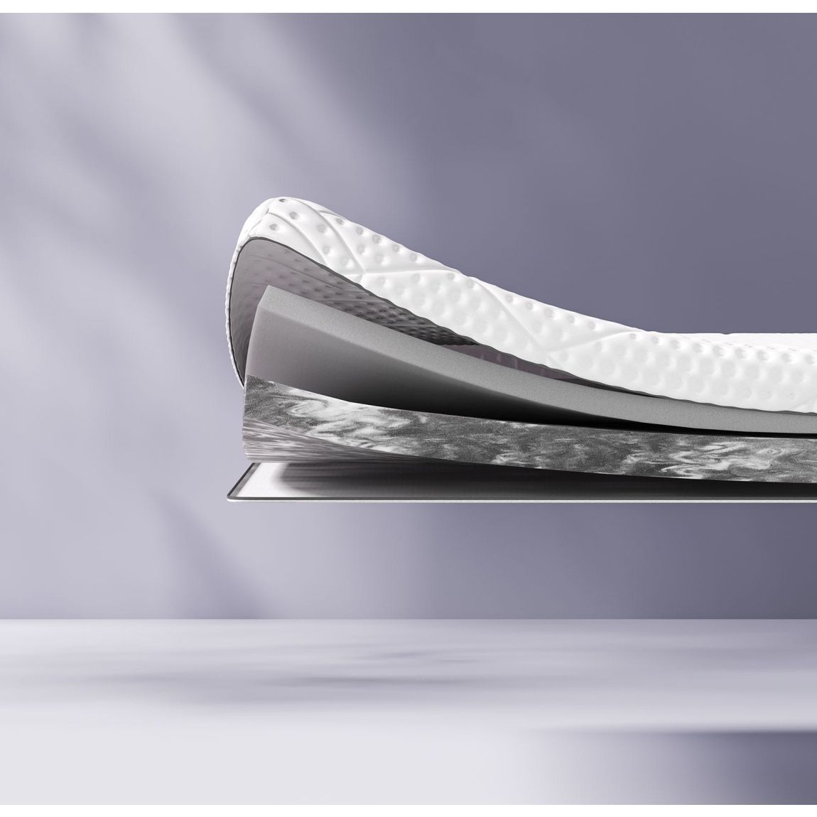 Emma Premium Mattress Topper, Single Size