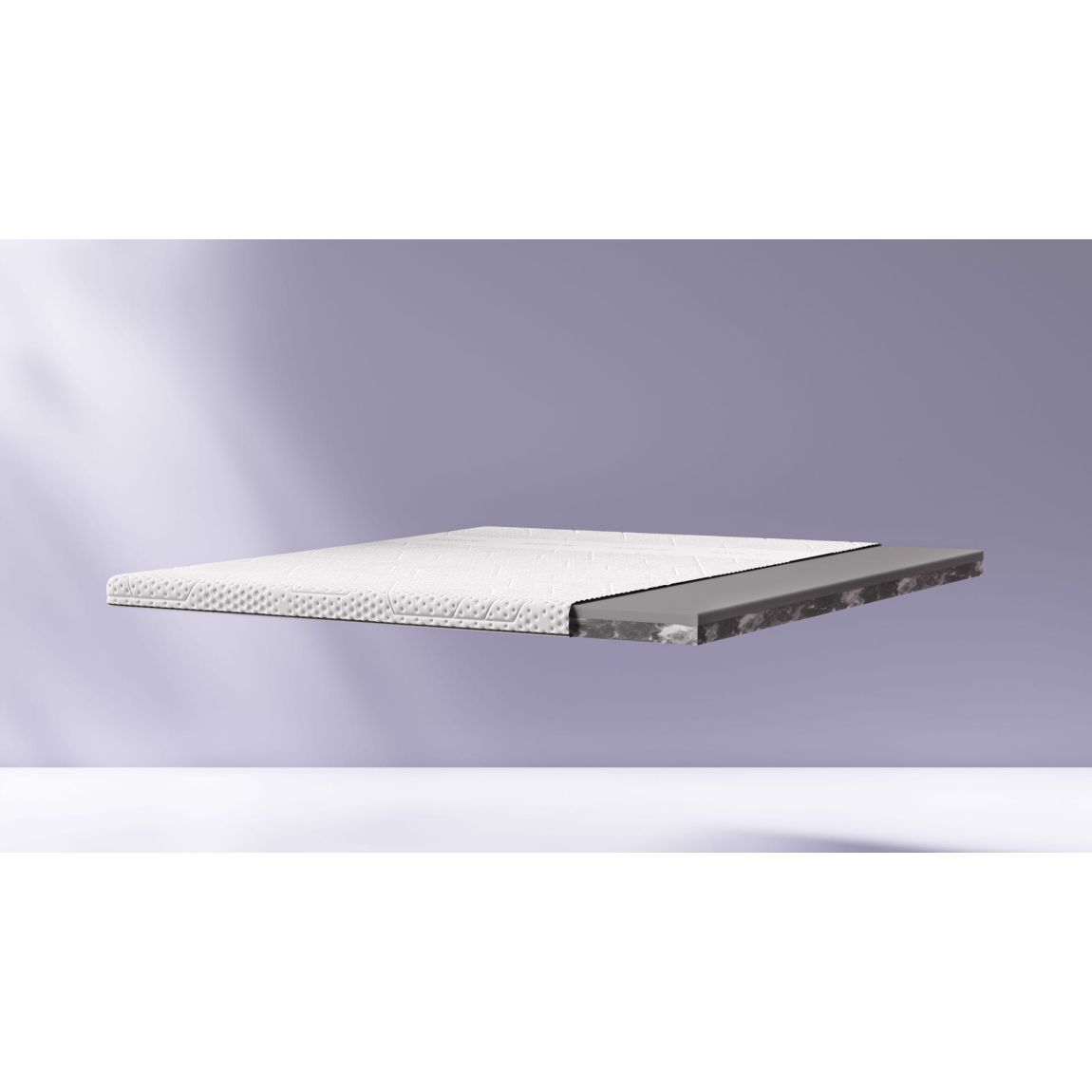 Emma Premium Mattress Topper, Single Size