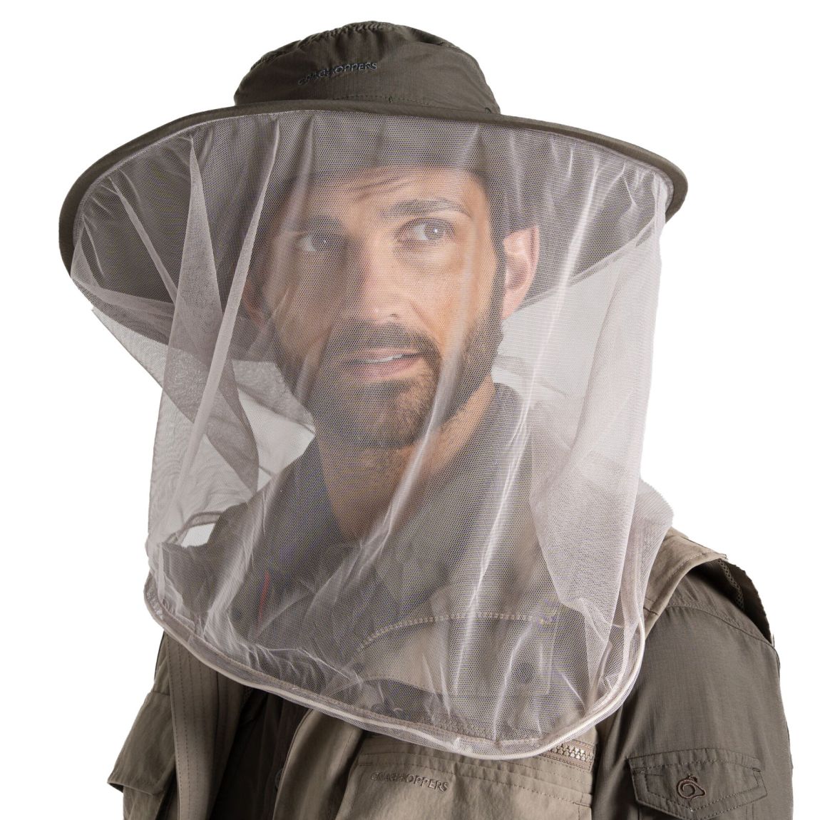 Sun Hat Ultimate Hat II Polyamide Woodland Green