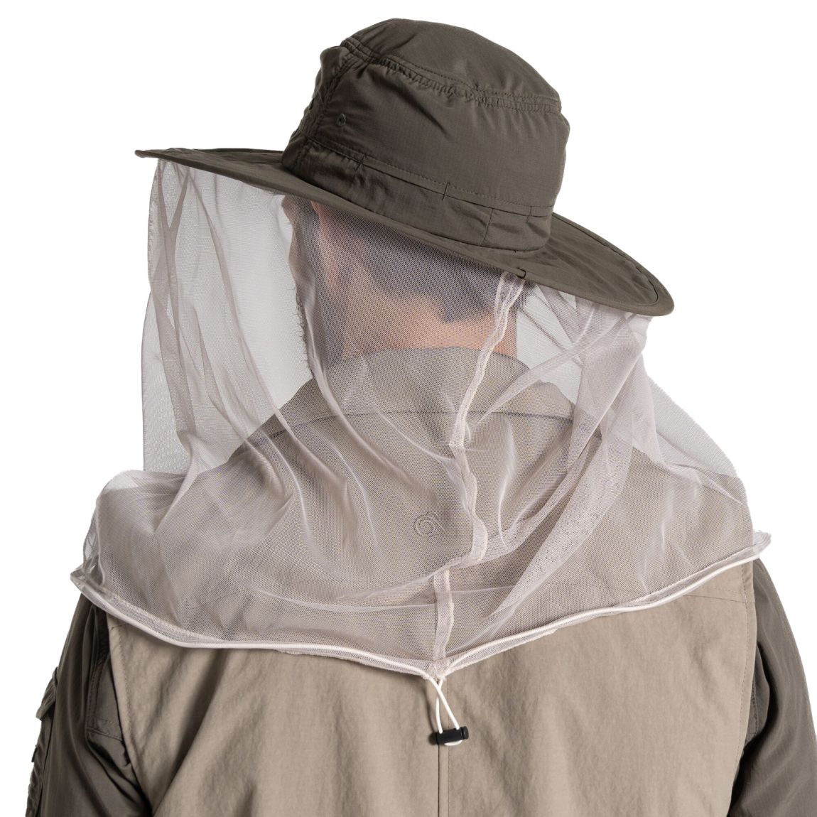 Sun Hat Ultimate Hat II Polyamide Woodland Green