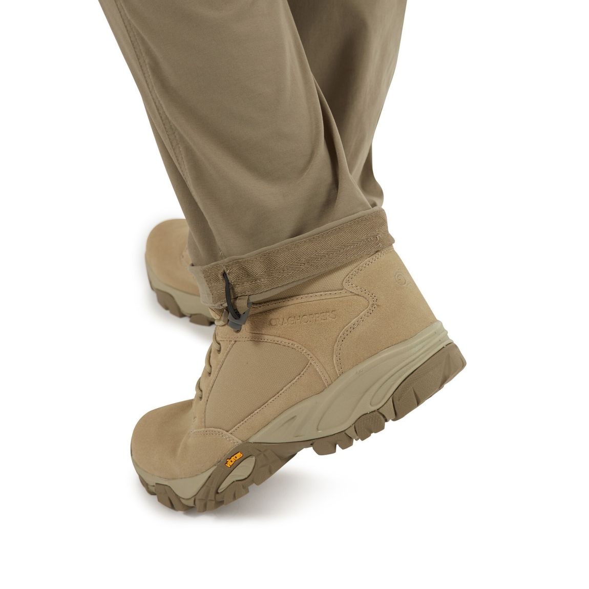 Trousers Polyamide Pebble