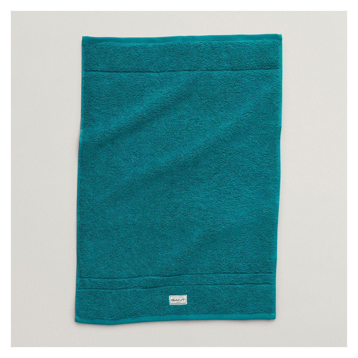 Premium Guest Towel, Ocean Turquoise