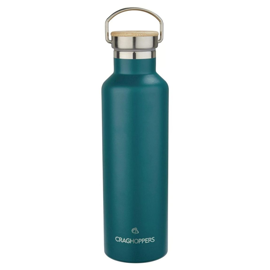 Water Bottle Stainless Steel Sacramento Green