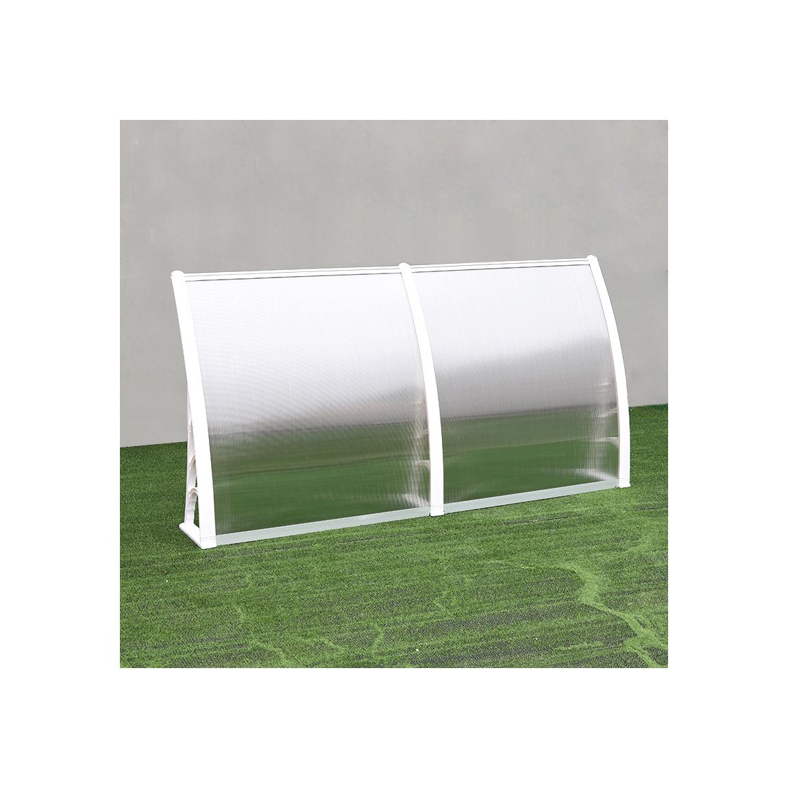 1.9 m W x 1m D Door Canopy