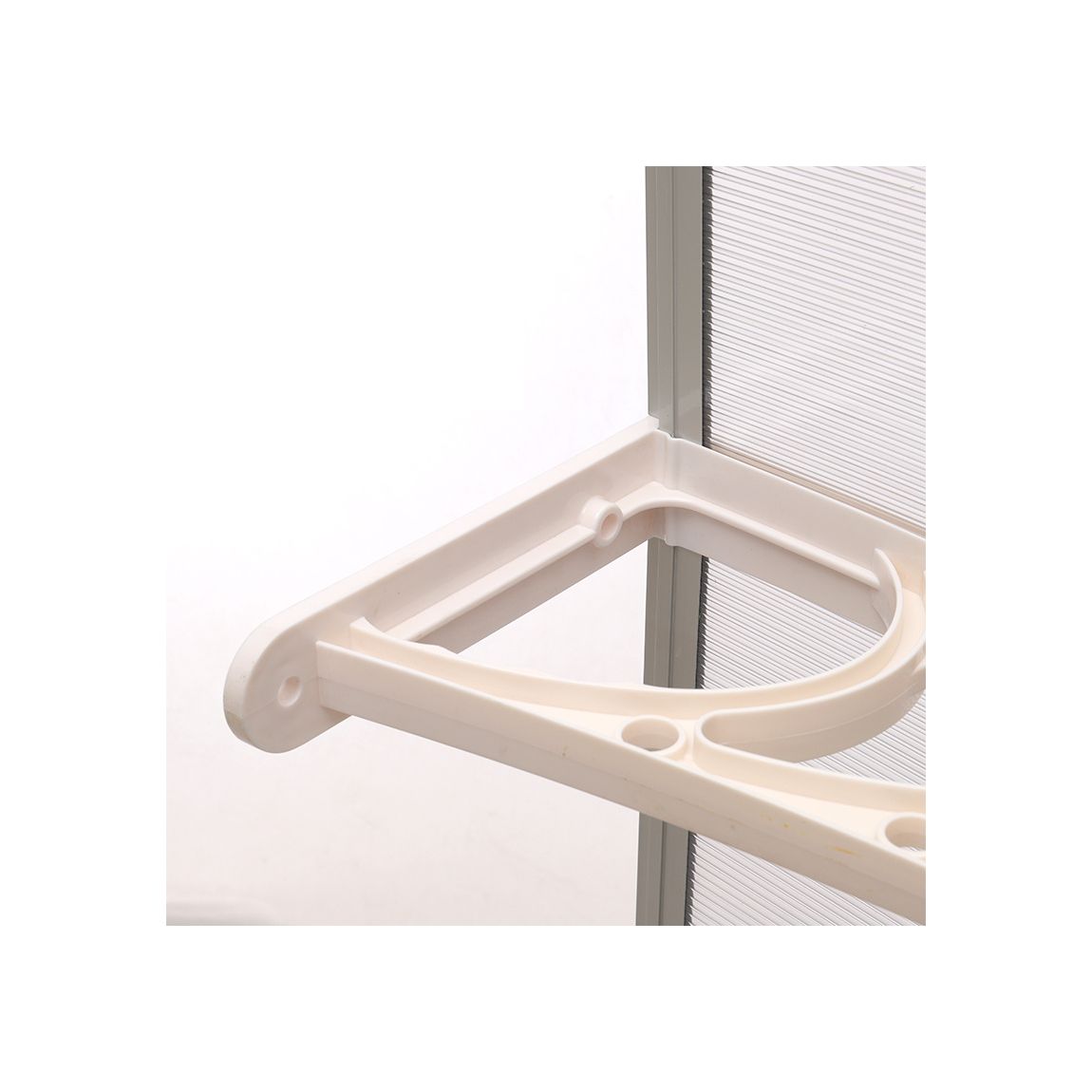 1.9 m W x 1m D Door Canopy