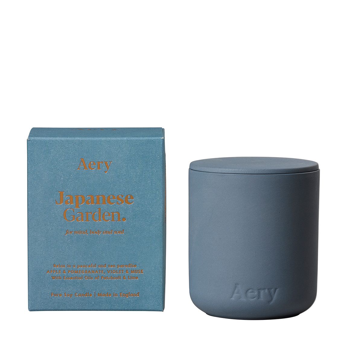 Japanese Garden Candle 280g