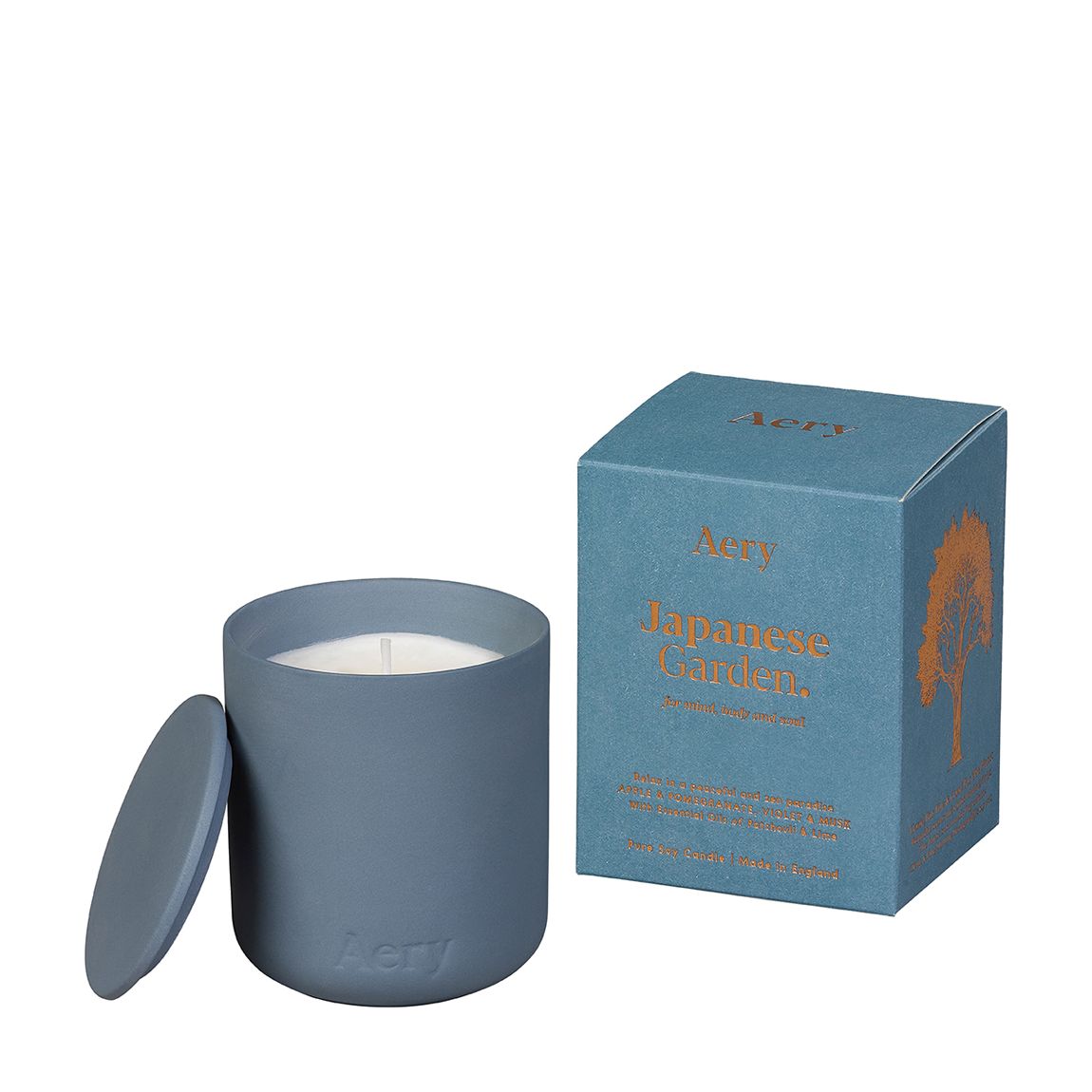 Japanese Garden Candle 280g
