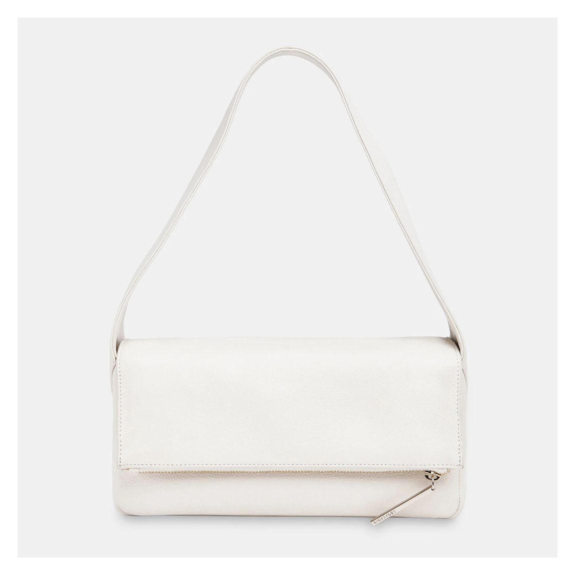 White Bibi Shoulder Bag