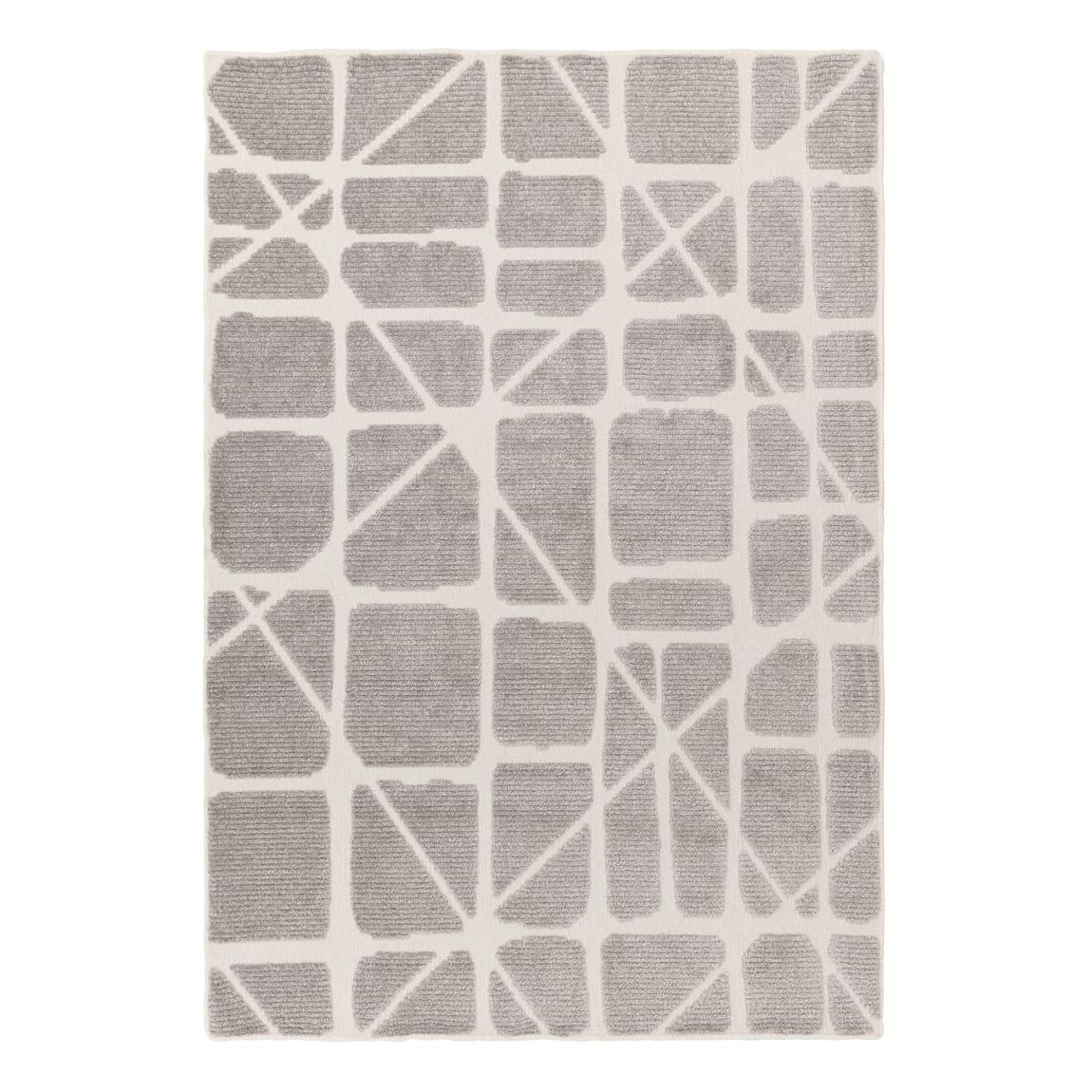 Freja Method Grey Rug 160x230cm