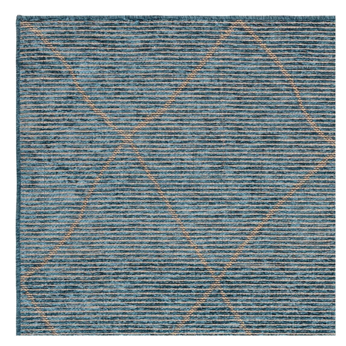 Mulberry Teal Rug 160x230cm