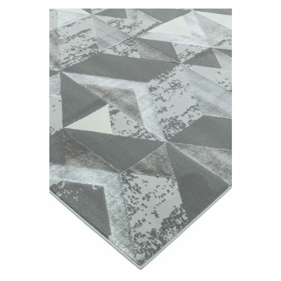 Orion OR09 Flag Silver Rug 120x170cm