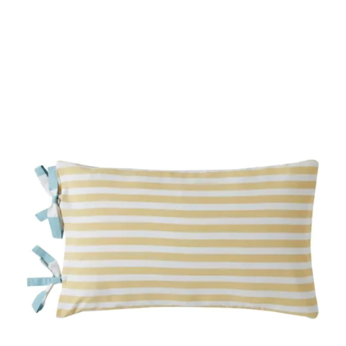 Lille Stripe Super King Bedset , Seaspray