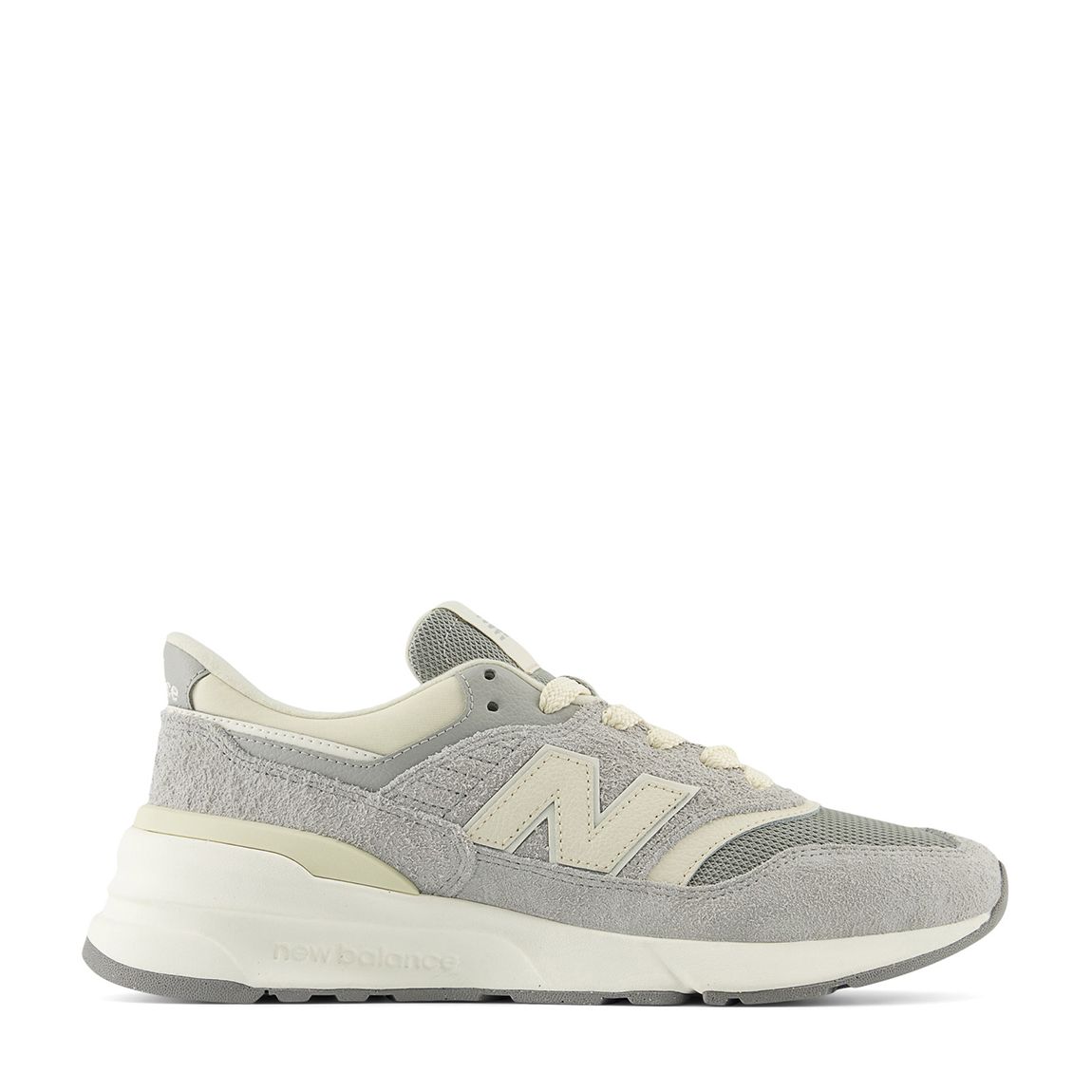 Unisex Grey 997R Trainers
