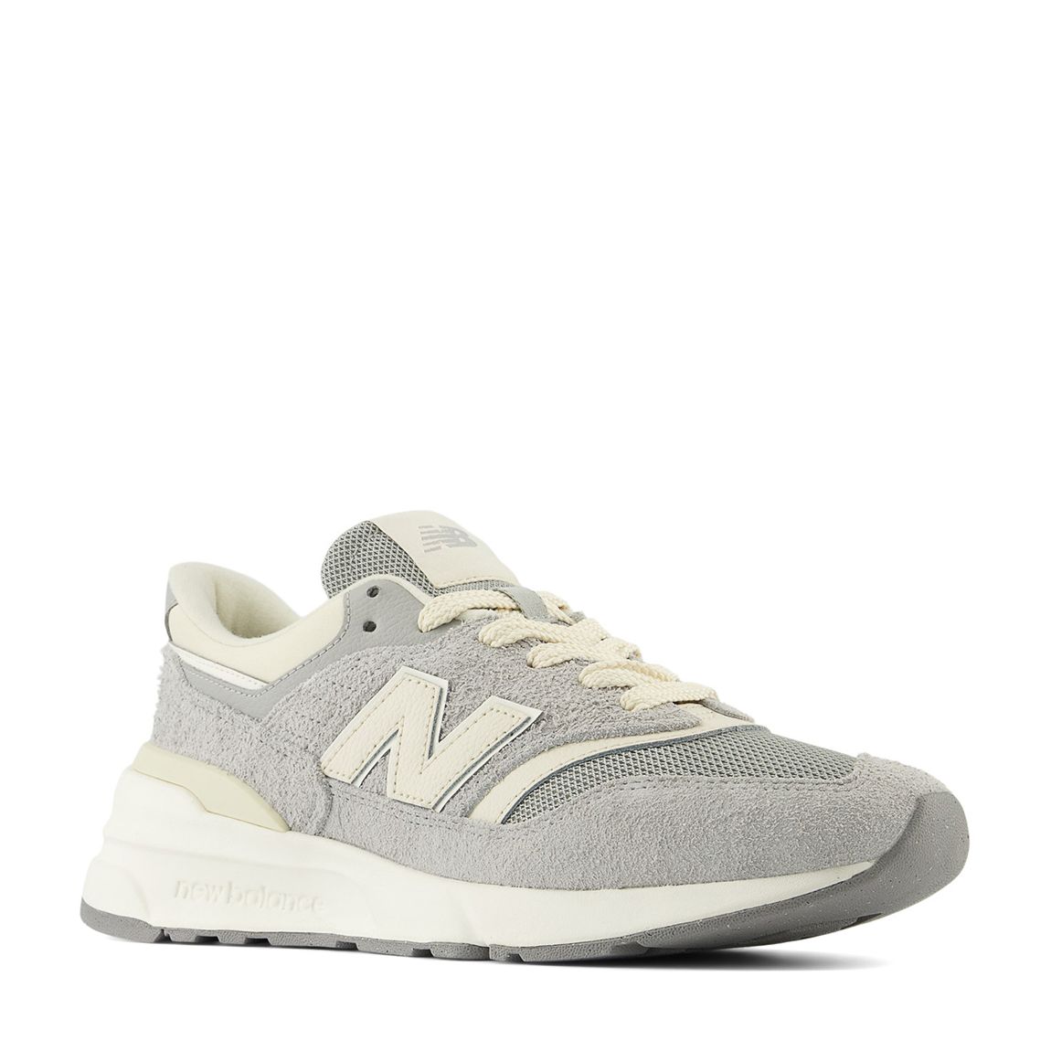 Unisex Grey 997R Trainers