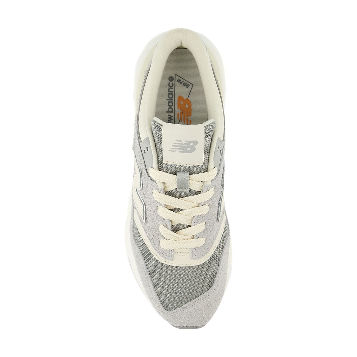 Unisex Grey 997R Trainers