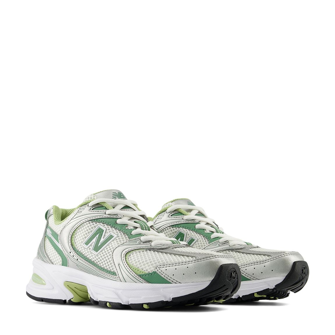 Women's Green 530 Trainers