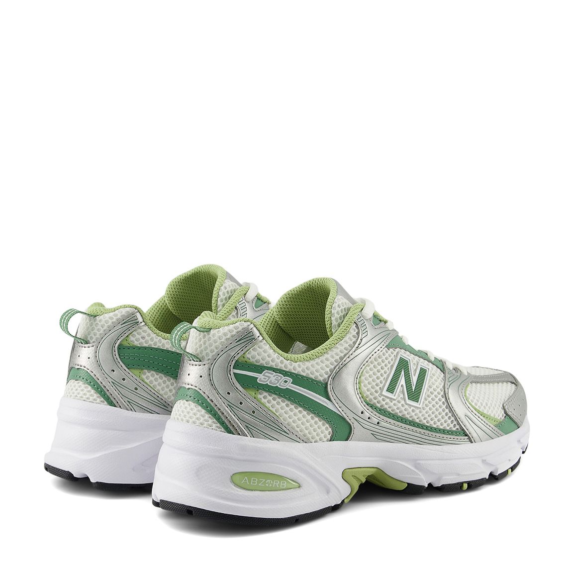 Women's Green 530 Trainers