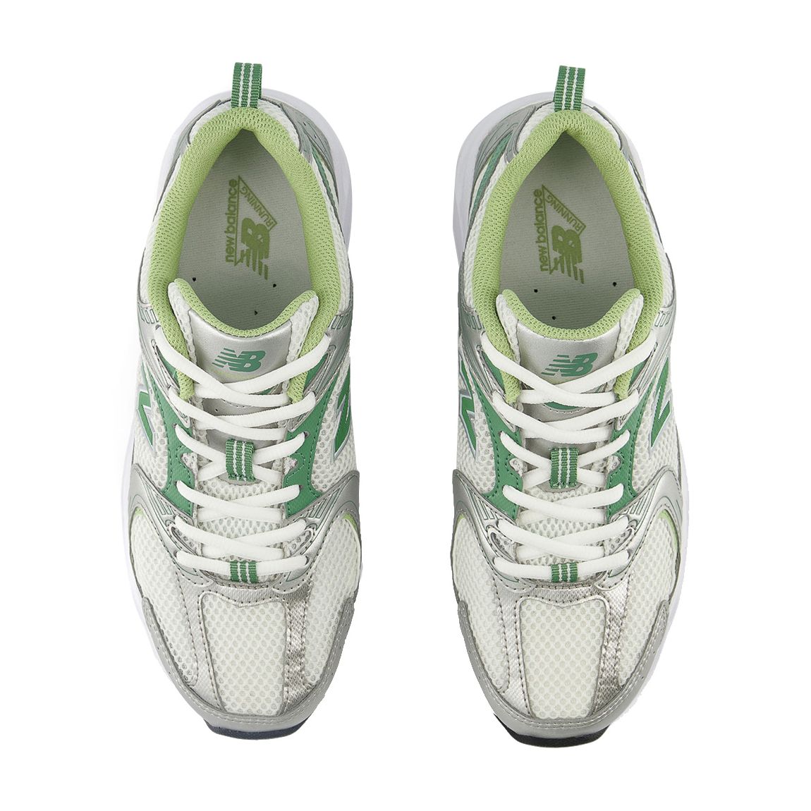 Women's Green 530 Trainers