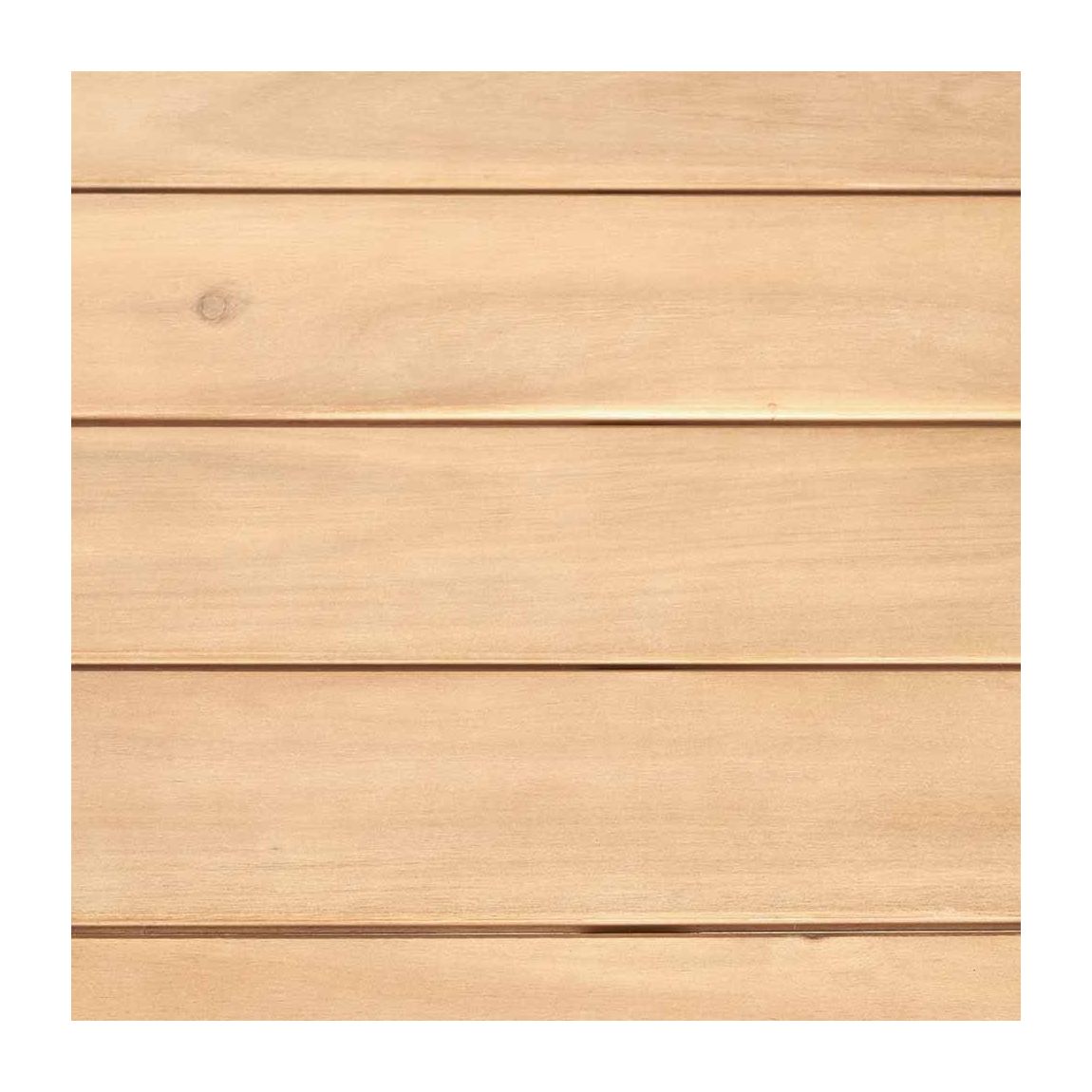 Costa Rica Natural Bamboo Finish Outdoor Seating Set