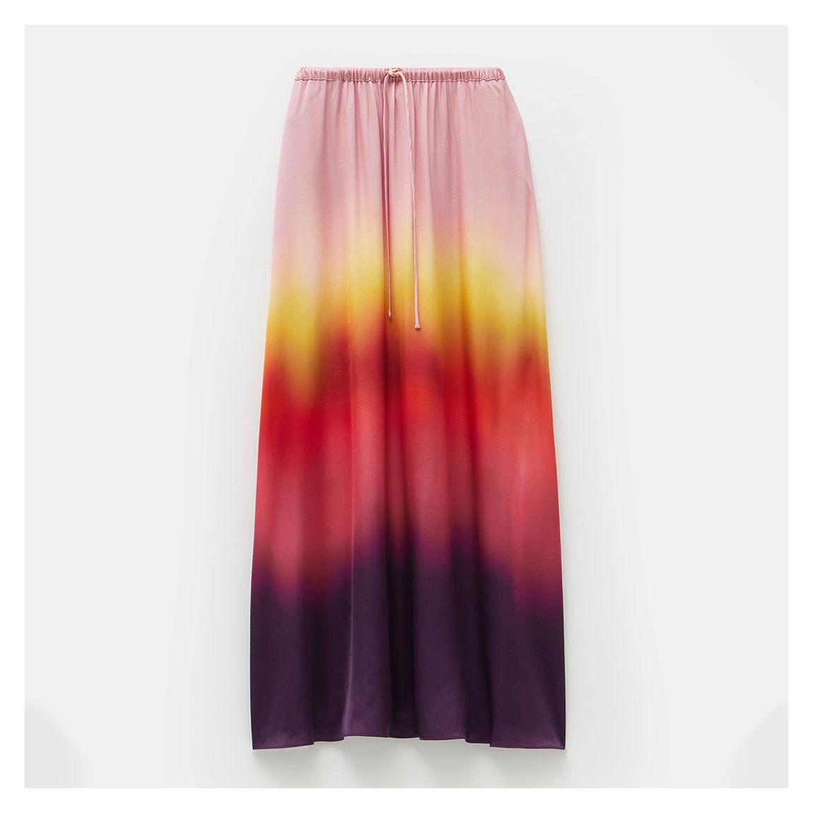 Multi Sunset Avery Ombre Skirt