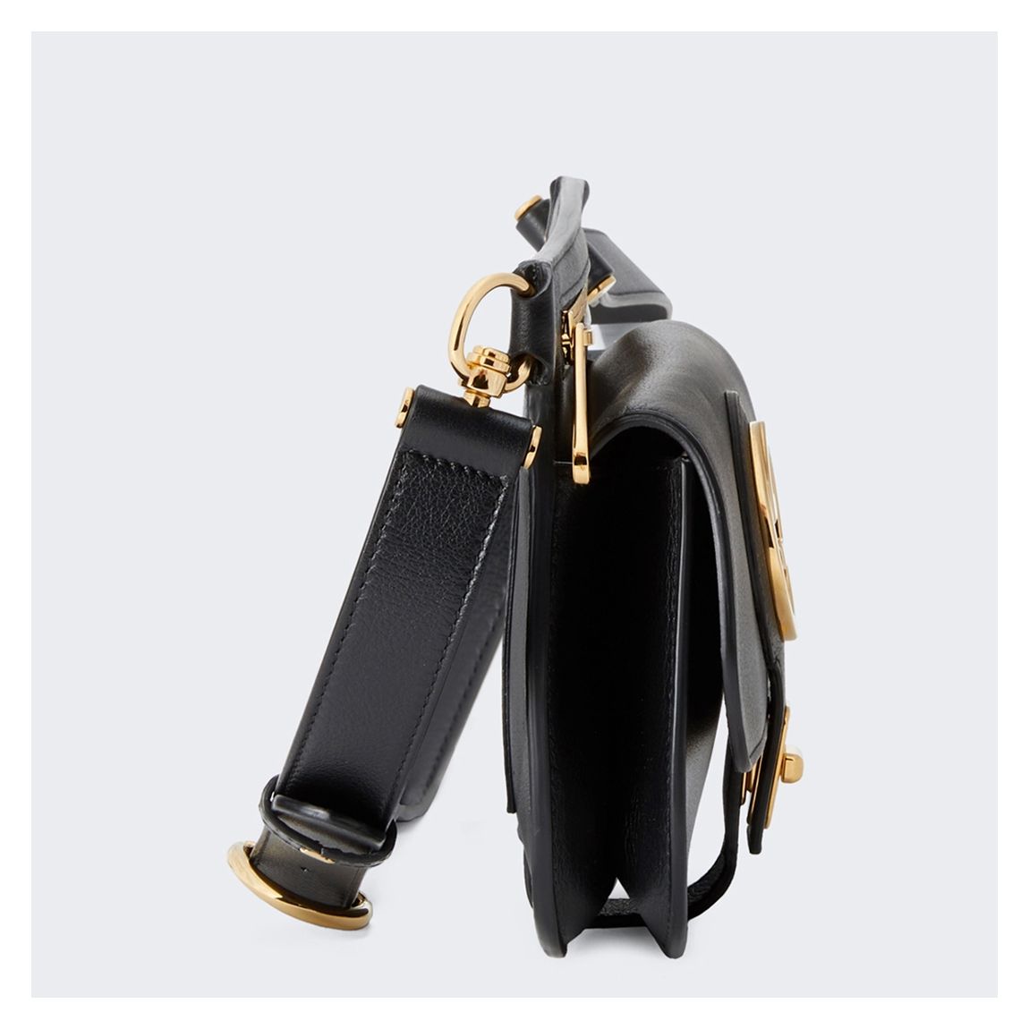 Black Gucci Blondie Belt Bag