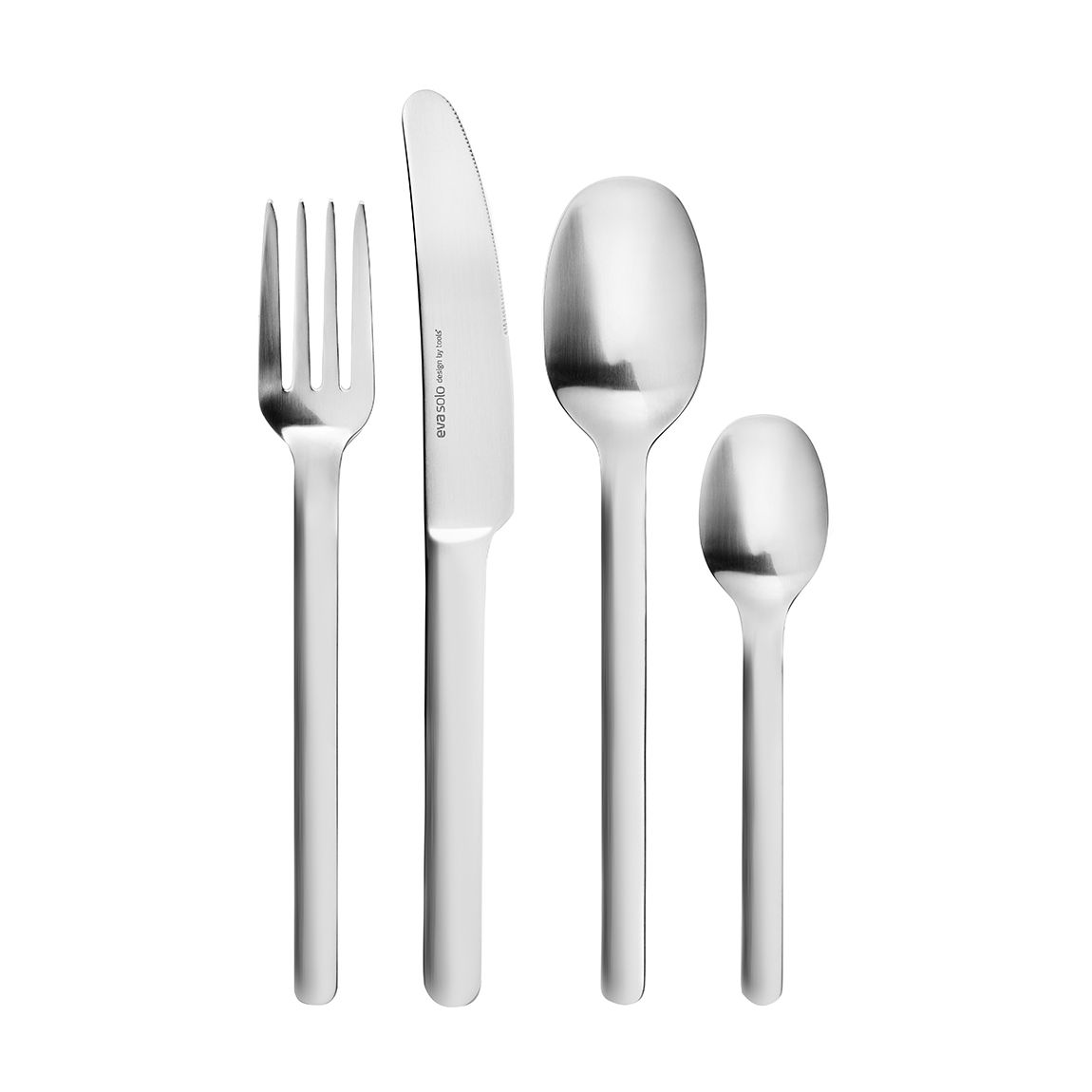 16 Piece Nordic Kitchen Cutlery Set