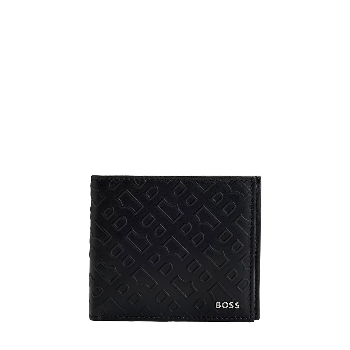 Black Leather Wallet