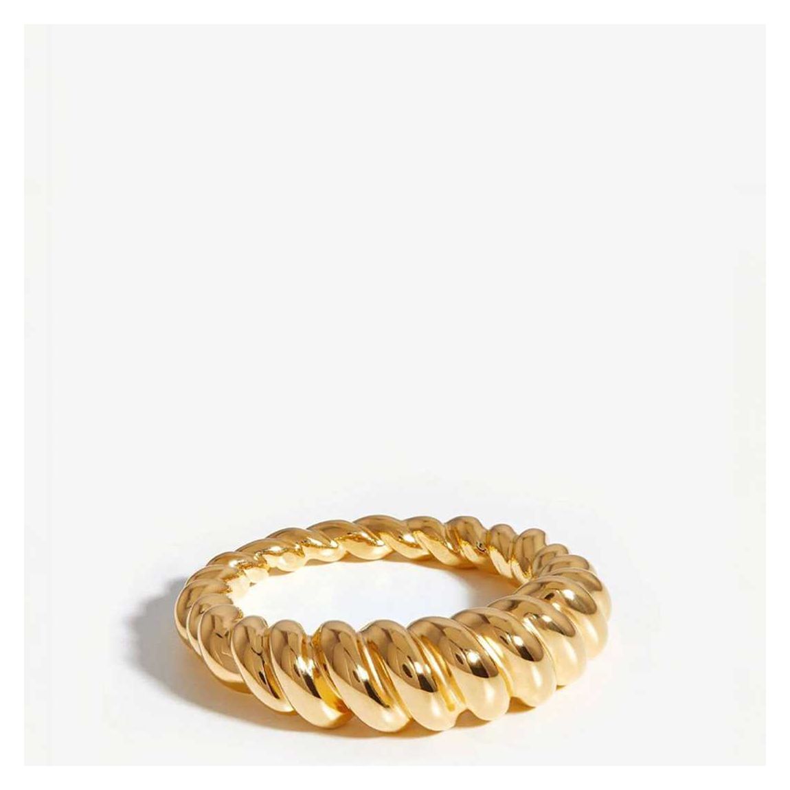 Missoma Gold Tidal Ring - BrandAlley