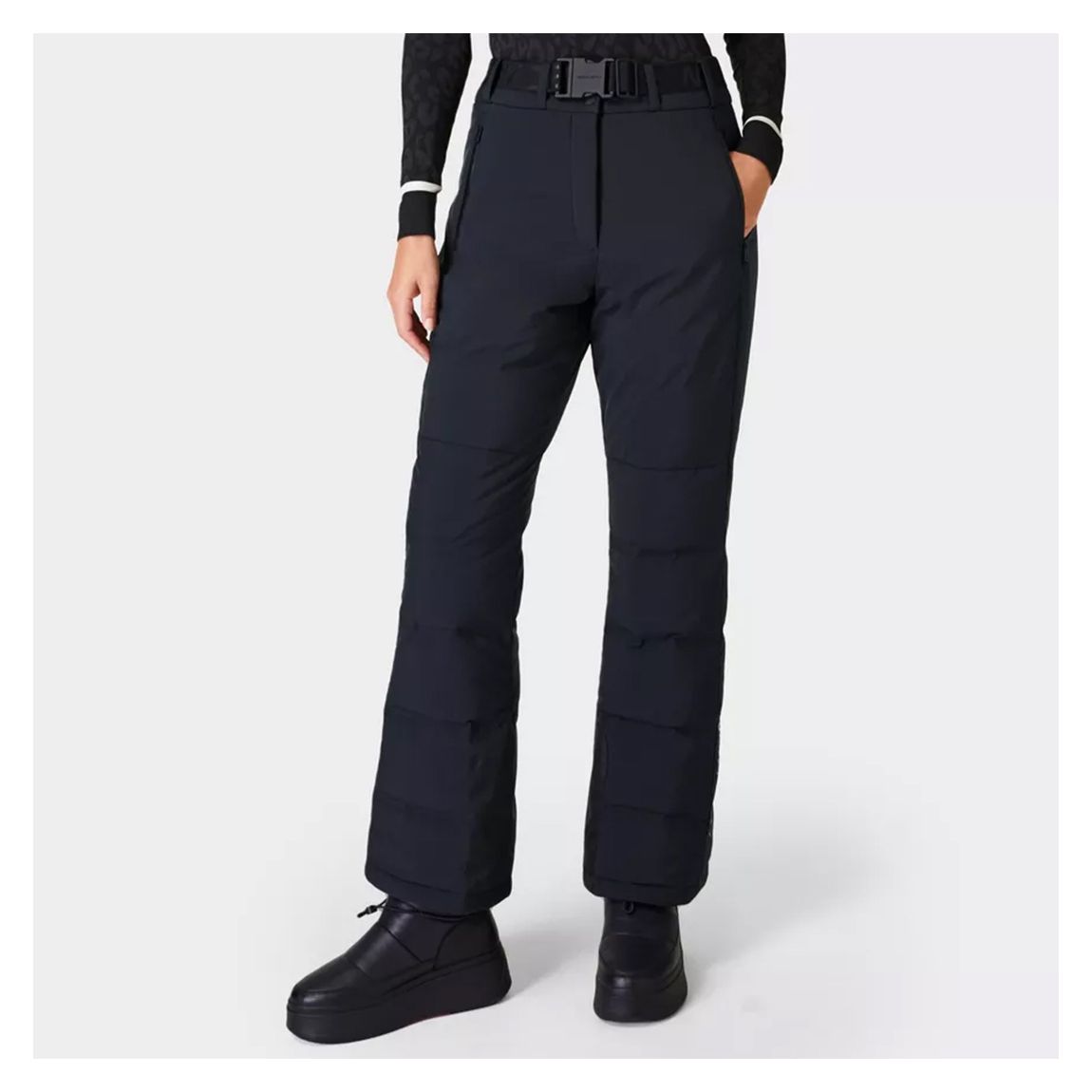 Climate Ski Pants - Black