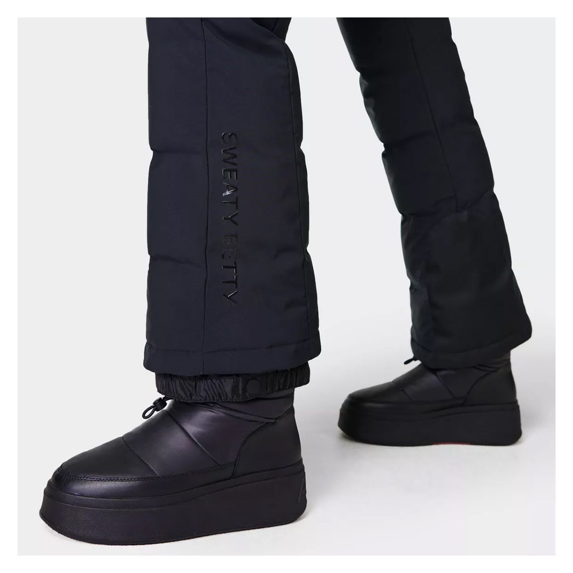 Climate Ski Pants - Black