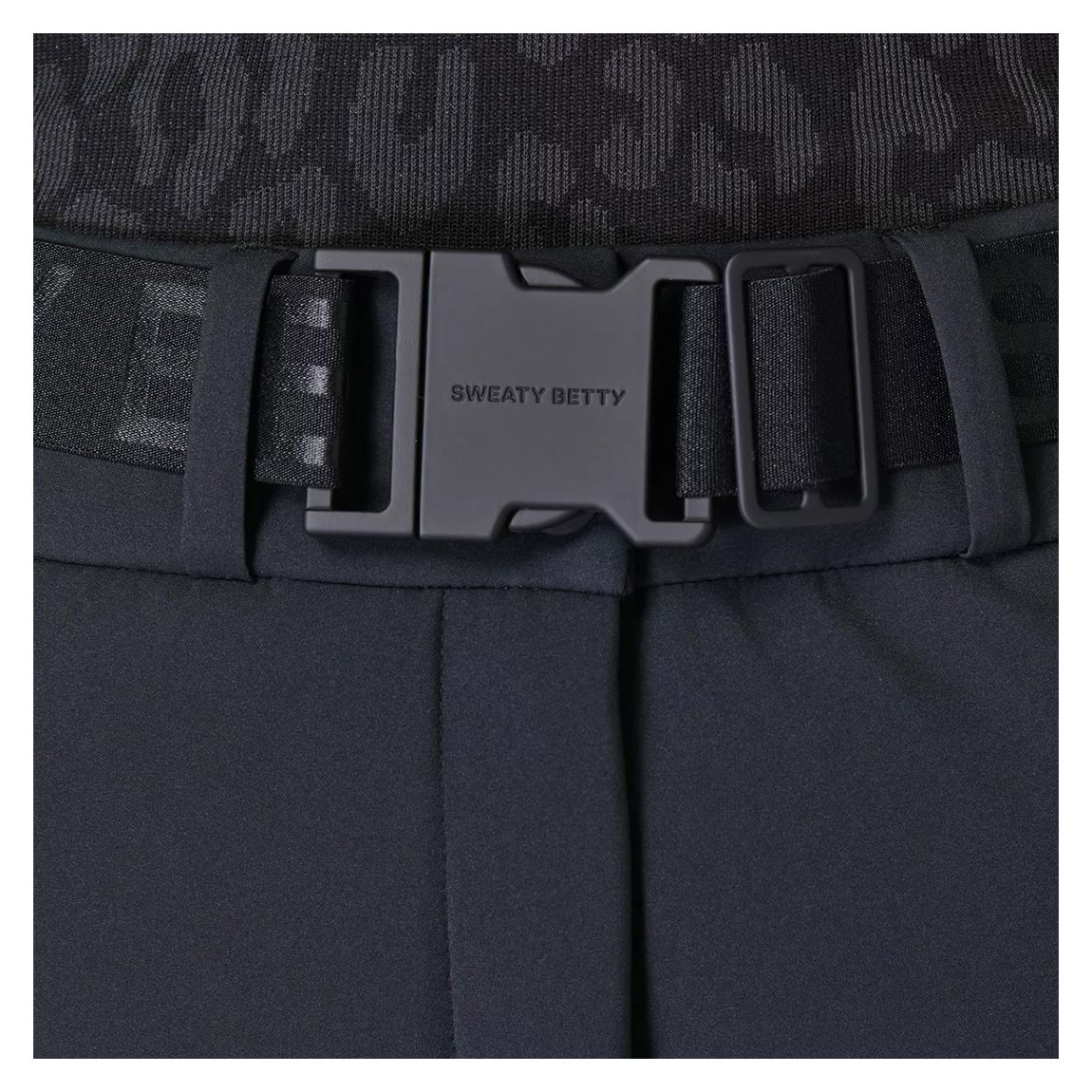 Climate Ski Pants - Black